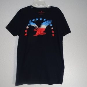 American Eagle Outfitters Patriotic Tee